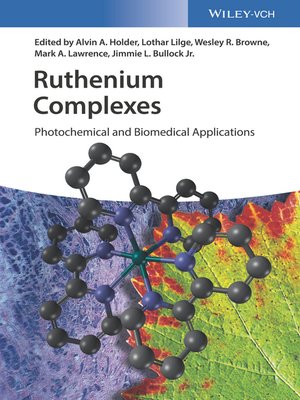 cover image of Ruthenium Complexes